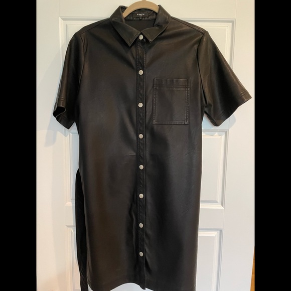 FRNCH multi purpose piece-vegan leather - Picture 4 of 6